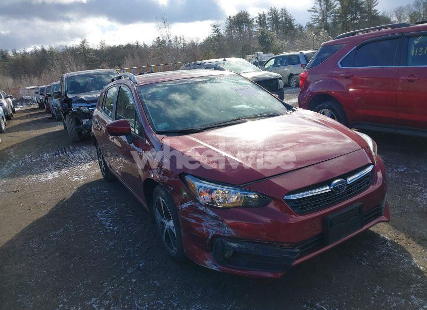 Photo 13 of 2023 Subaru Impreza PREMIUM 5-DOOR (VIN 4S3GTAD65P3720137)