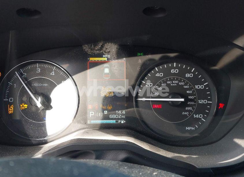 Photo 15 of 2023 Subaru Impreza PREMIUM 5-DOOR (VIN 4S3GTAD65P3720137)