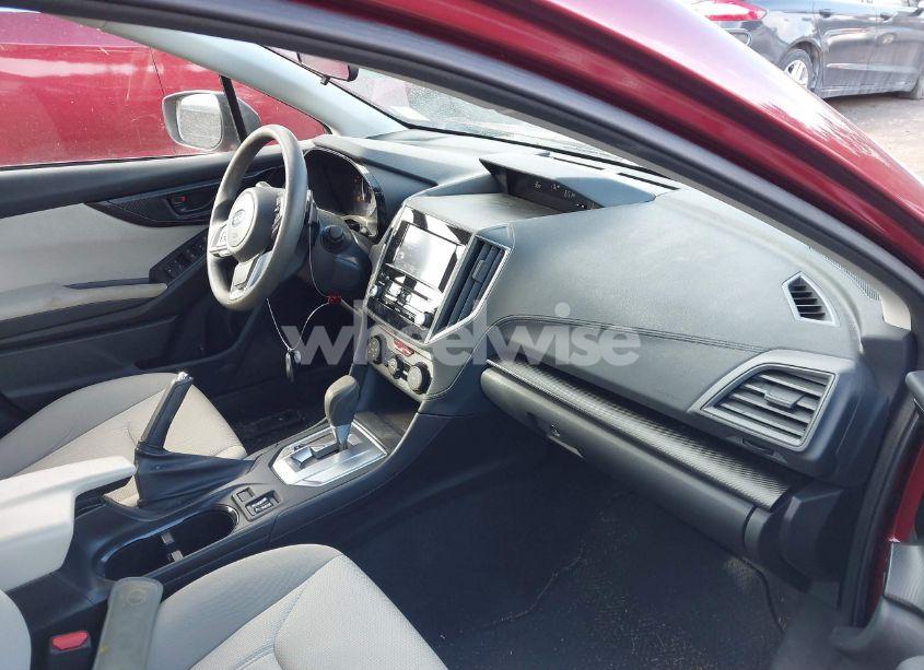 Photo 5 of 2023 Subaru Impreza PREMIUM 5-DOOR (VIN 4S3GTAD65P3720137)