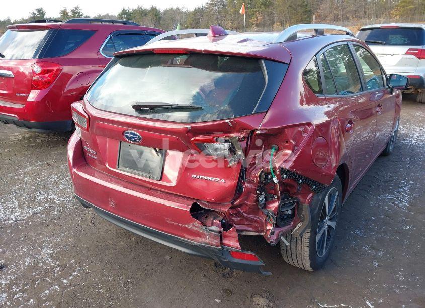 Photo 6 of 2023 Subaru Impreza PREMIUM 5-DOOR (VIN 4S3GTAD65P3720137)