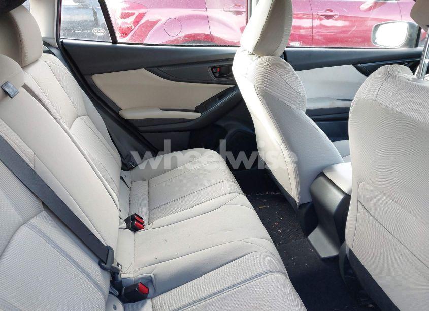 Photo 8 of 2023 Subaru Impreza PREMIUM 5-DOOR (VIN 4S3GTAD65P3720137)