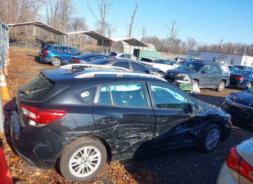 Photo 13 of 2017 Subaru Impreza 2.0I PREMIUM (VIN 4S3GTAD66H3750152)