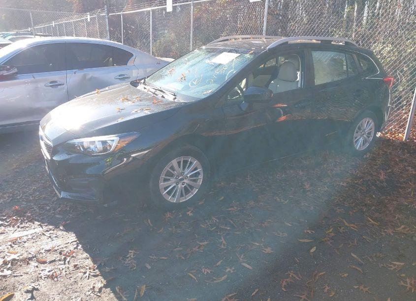 Photo 2 of 2017 Subaru Impreza 2.0I PREMIUM (VIN 4S3GTAD66H3750152)