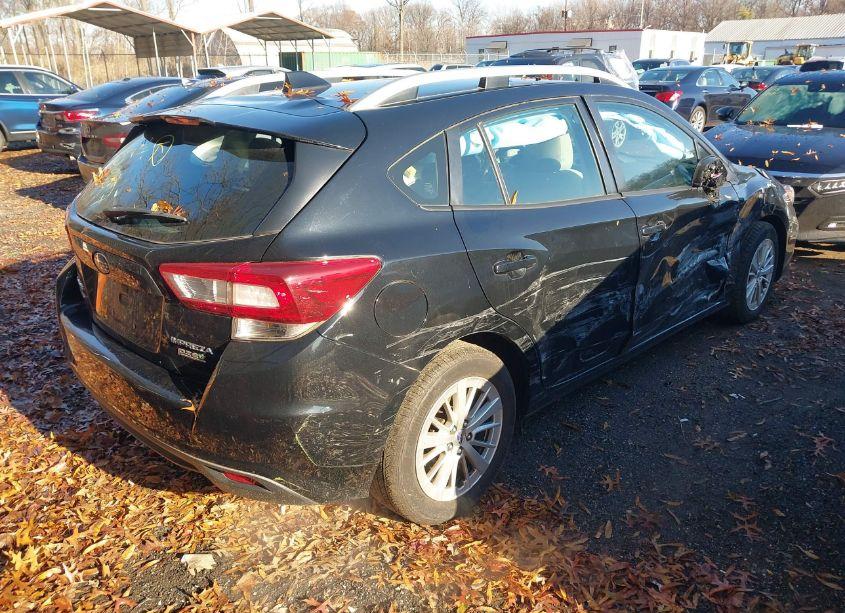 Photo 4 of 2017 Subaru Impreza 2.0I PREMIUM (VIN 4S3GTAD66H3750152)