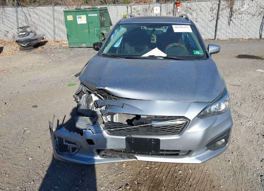 Photo 12 of 2018 Subaru Impreza 2.0I PREMIUM (VIN 4S3GTAD66J3710000)