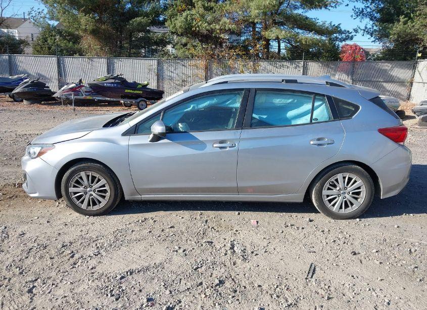 Photo 14 of 2018 Subaru Impreza 2.0I PREMIUM (VIN 4S3GTAD66J3710000)