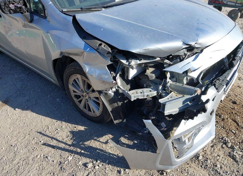 Photo 6 of 2018 Subaru Impreza 2.0I PREMIUM (VIN 4S3GTAD66J3710000)