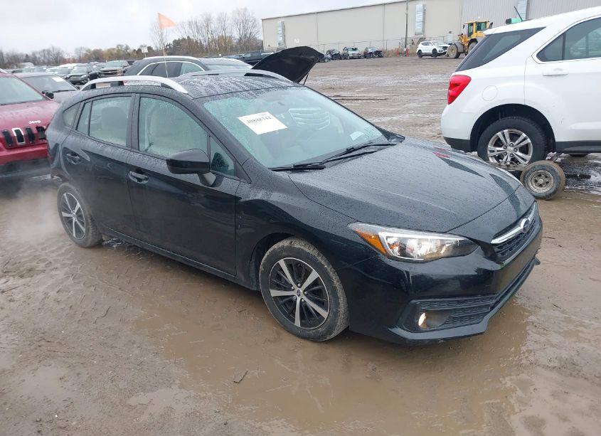 2020 Subaru Impreza PREMIUM 5-DOOR (VIN 4S3GTAD66L3729052) main photo