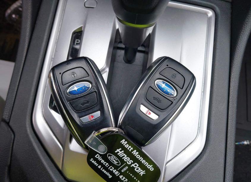 Photo 11 of 2020 Subaru Impreza PREMIUM 5-DOOR (VIN 4S3GTAD66L3729052)