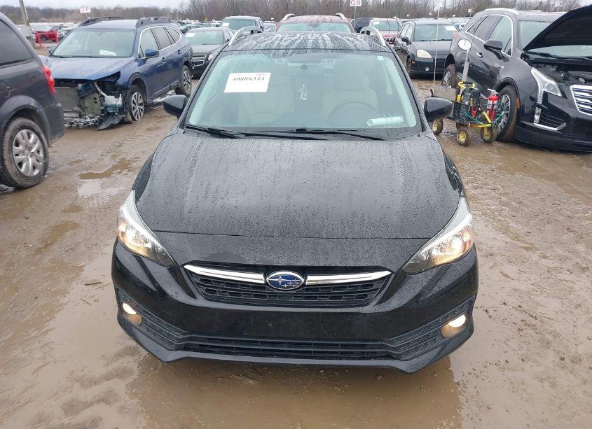 Photo 12 of 2020 Subaru Impreza PREMIUM 5-DOOR (VIN 4S3GTAD66L3729052)