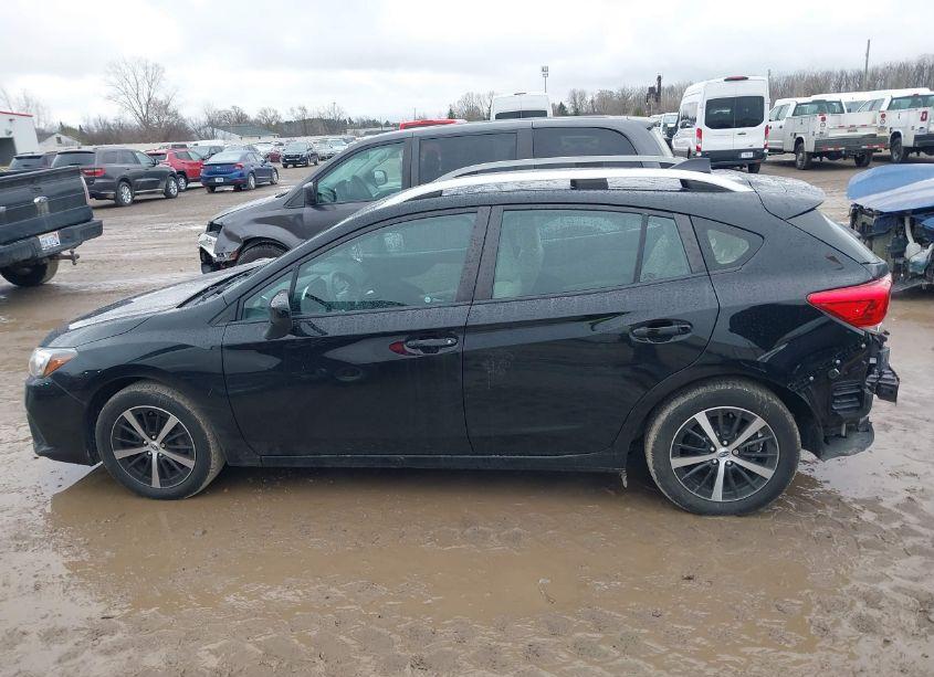 Photo 14 of 2020 Subaru Impreza PREMIUM 5-DOOR (VIN 4S3GTAD66L3729052)