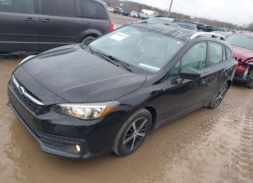 Photo 2 of 2020 Subaru Impreza PREMIUM 5-DOOR (VIN 4S3GTAD66L3729052)