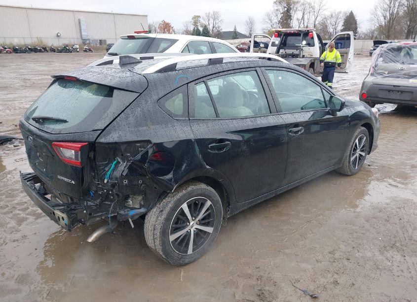 Photo 4 of 2020 Subaru Impreza PREMIUM 5-DOOR (VIN 4S3GTAD66L3729052)