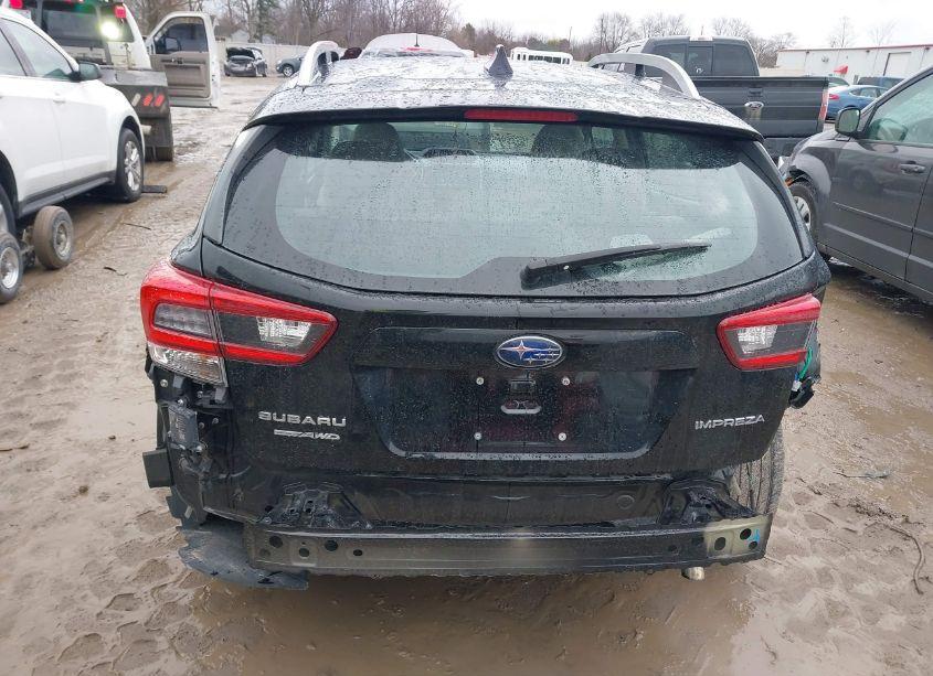 Photo 6 of 2020 Subaru Impreza PREMIUM 5-DOOR (VIN 4S3GTAD66L3729052)