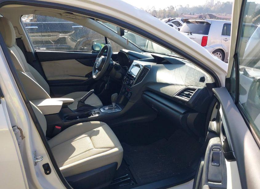 Photo 5 of 2021 Subaru Impreza PREMIUM 5-DOOR (VIN 4S3GTAD66M3705061)