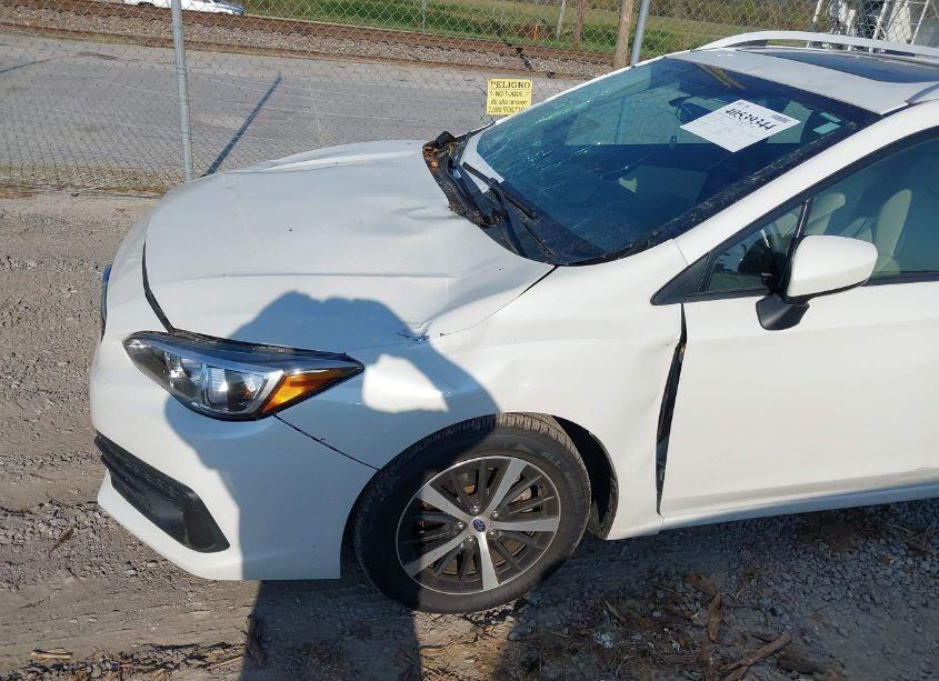 Photo 6 of 2021 Subaru Impreza PREMIUM 5-DOOR (VIN 4S3GTAD66M3705061)