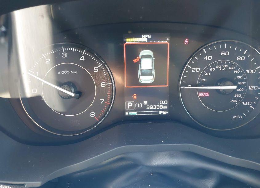 Photo 7 of 2021 Subaru Impreza PREMIUM 5-DOOR (VIN 4S3GTAD66M3705061)