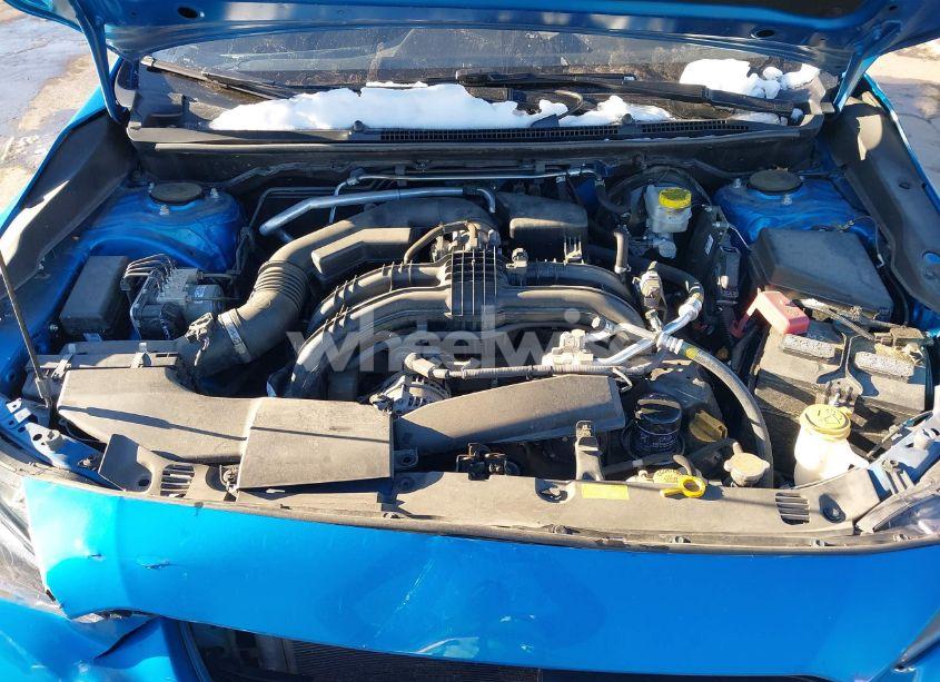 Photo 10 of 2021 Subaru Impreza PREMIUM 5-DOOR (VIN 4S3GTAD67M3712553)