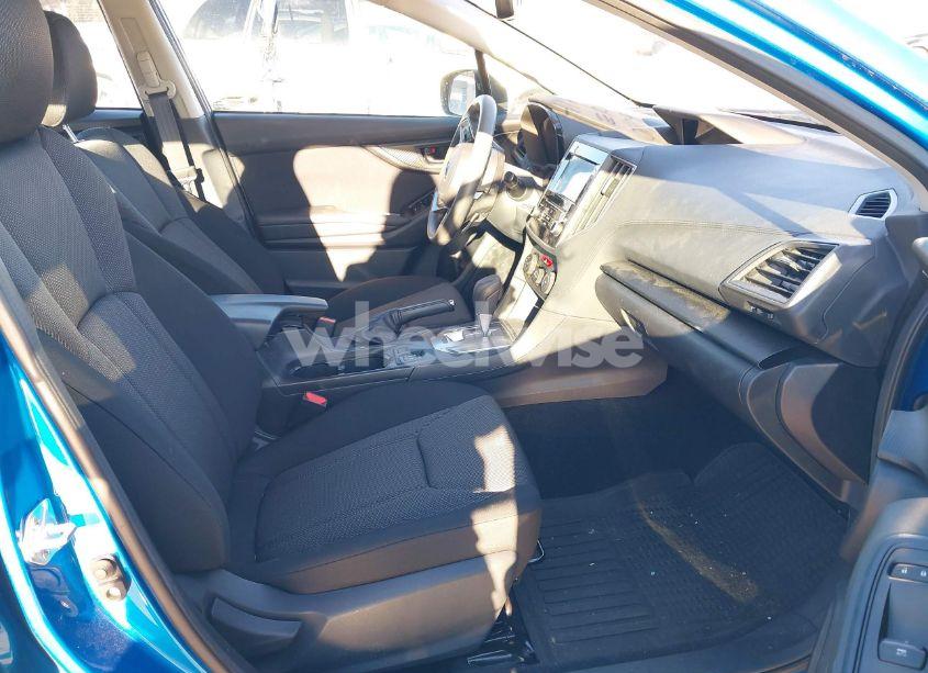 Photo 5 of 2021 Subaru Impreza PREMIUM 5-DOOR (VIN 4S3GTAD67M3712553)