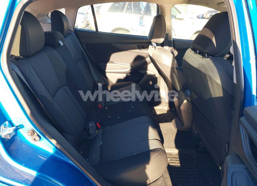 Photo 8 of 2021 Subaru Impreza PREMIUM 5-DOOR (VIN 4S3GTAD67M3712553)