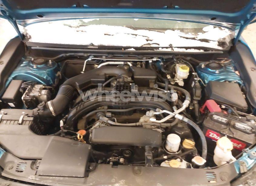 Photo 10 of 2017 Subaru Impreza 2.0I PREMIUM (VIN 4S3GTAD68H3727584)