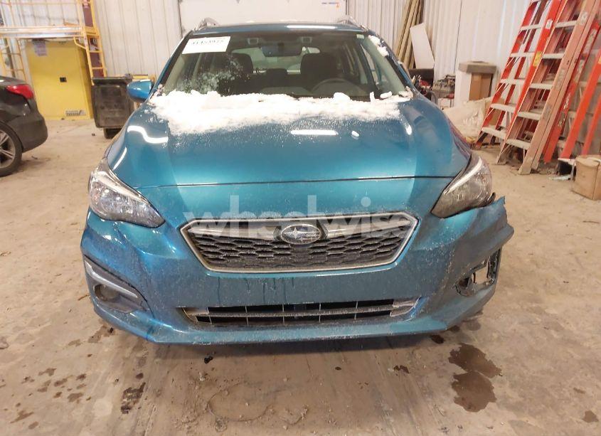 Photo 12 of 2017 Subaru Impreza 2.0I PREMIUM (VIN 4S3GTAD68H3727584)