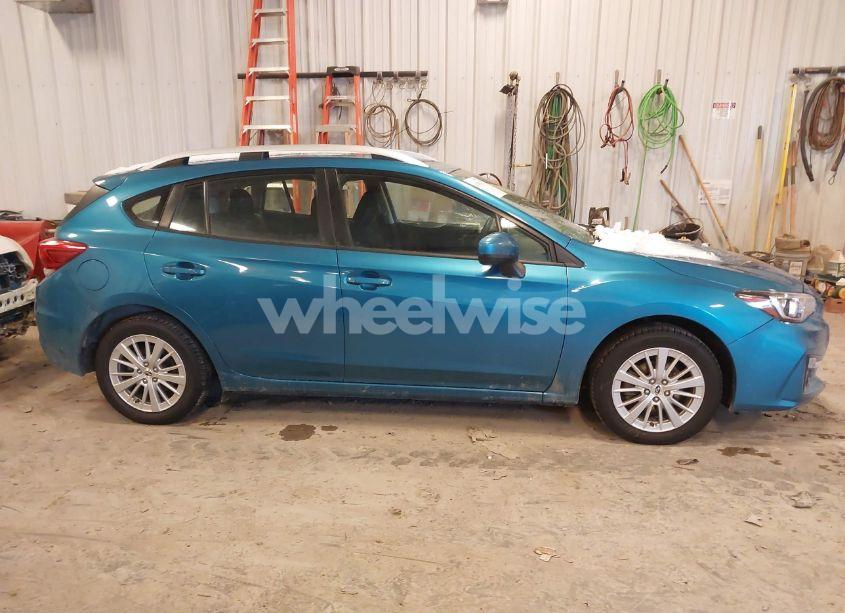 Photo 13 of 2017 Subaru Impreza 2.0I PREMIUM (VIN 4S3GTAD68H3727584)