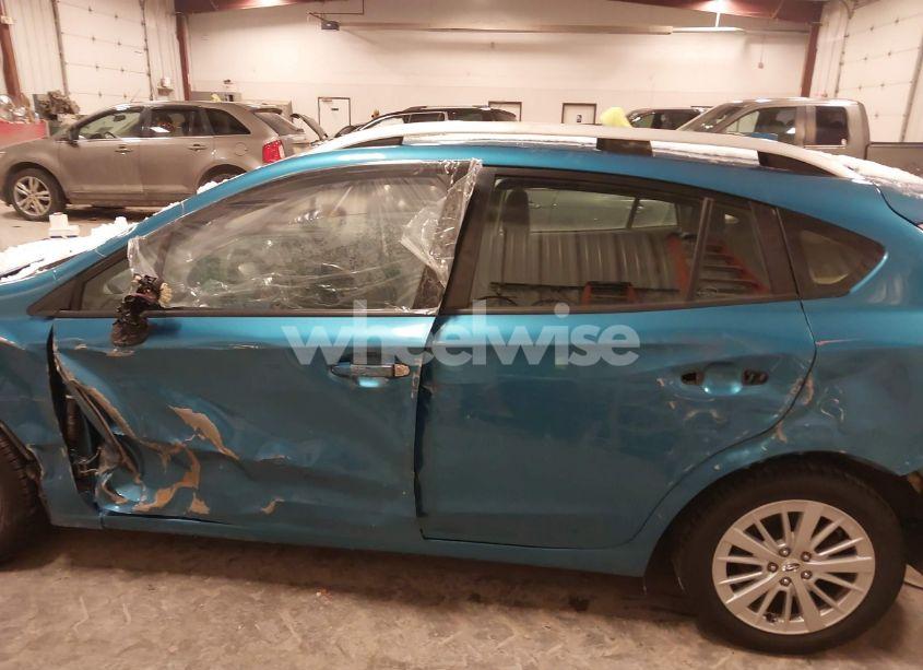 Photo 14 of 2017 Subaru Impreza 2.0I PREMIUM (VIN 4S3GTAD68H3727584)