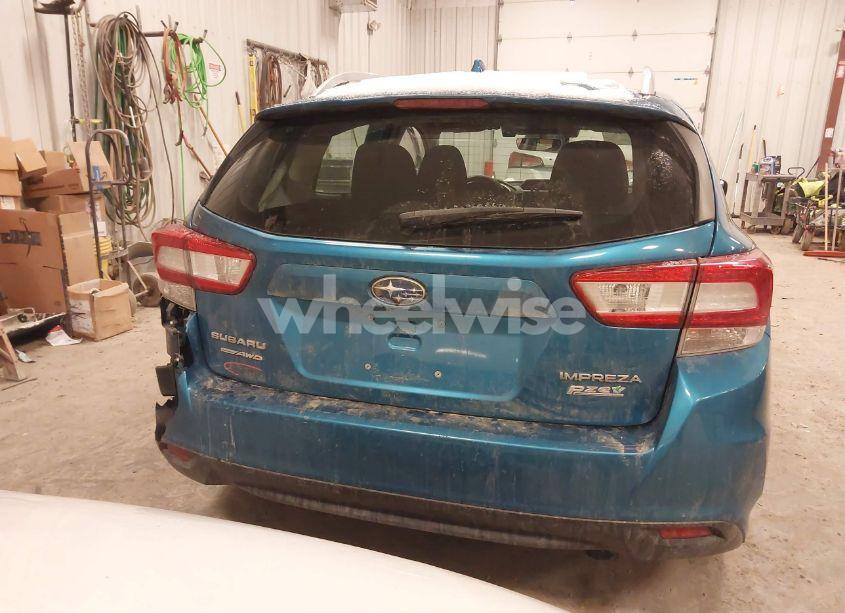 Photo 16 of 2017 Subaru Impreza 2.0I PREMIUM (VIN 4S3GTAD68H3727584)