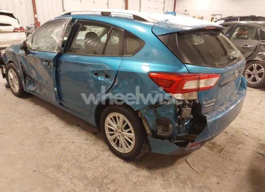 Photo 3 of 2017 Subaru Impreza 2.0I PREMIUM (VIN 4S3GTAD68H3727584)