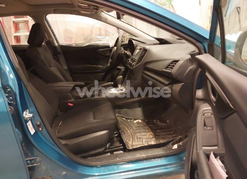 Photo 5 of 2017 Subaru Impreza 2.0I PREMIUM (VIN 4S3GTAD68H3727584)