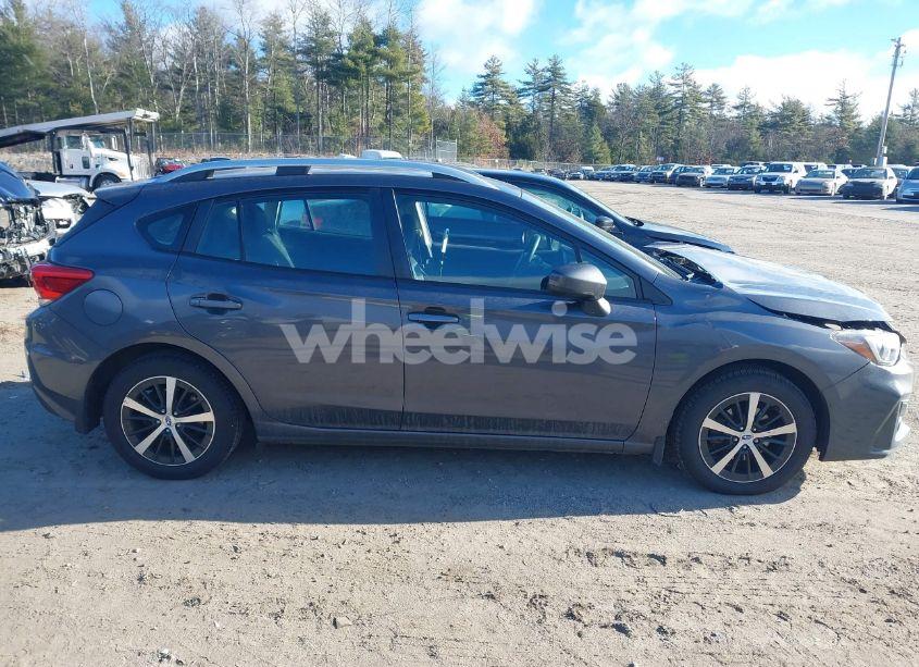 Photo 13 of 2019 Subaru Impreza 2.0I PREMIUM (VIN 4S3GTAD68K3753898)