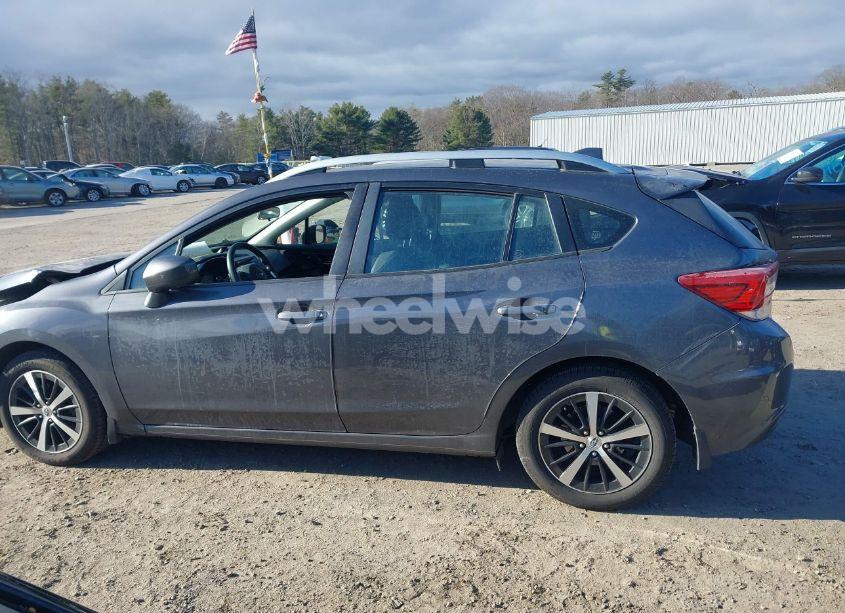 Photo 14 of 2019 Subaru Impreza 2.0I PREMIUM (VIN 4S3GTAD68K3753898)