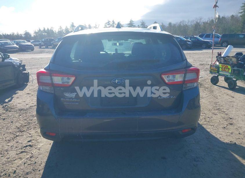 Photo 16 of 2019 Subaru Impreza 2.0I PREMIUM (VIN 4S3GTAD68K3753898)