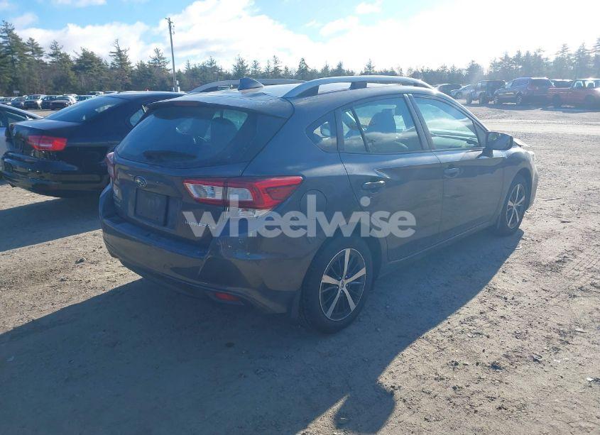 Photo 4 of 2019 Subaru Impreza 2.0I PREMIUM (VIN 4S3GTAD68K3753898)