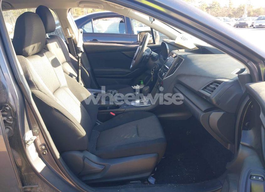 Photo 5 of 2019 Subaru Impreza 2.0I PREMIUM (VIN 4S3GTAD68K3753898)