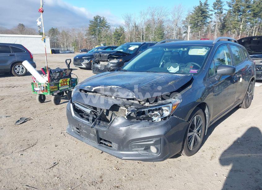 Photo 6 of 2019 Subaru Impreza 2.0I PREMIUM (VIN 4S3GTAD68K3753898)