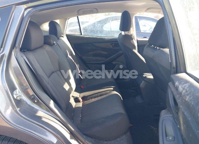 Photo 8 of 2019 Subaru Impreza 2.0I PREMIUM (VIN 4S3GTAD68K3753898)