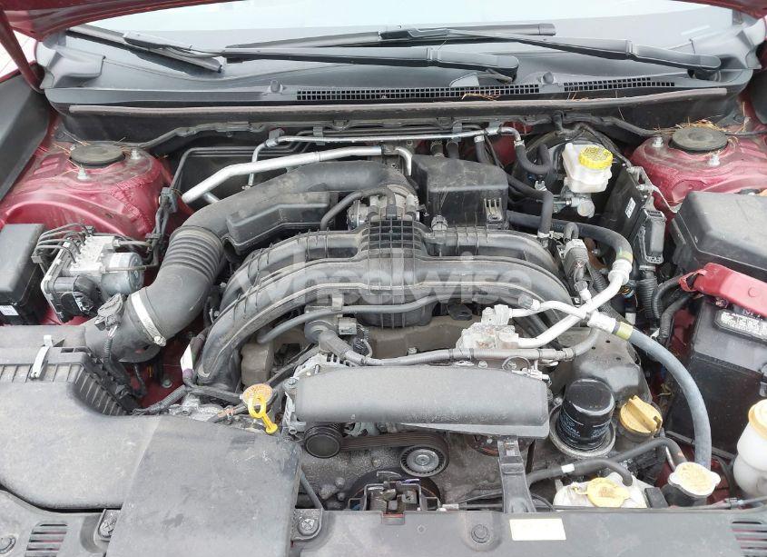 Photo 10 of 2022 Subaru Impreza PREMIUM 5-DOOR (VIN 4S3GTAD68N3701286)