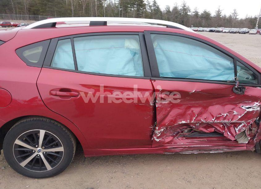 Photo 13 of 2022 Subaru Impreza PREMIUM 5-DOOR (VIN 4S3GTAD68N3701286)