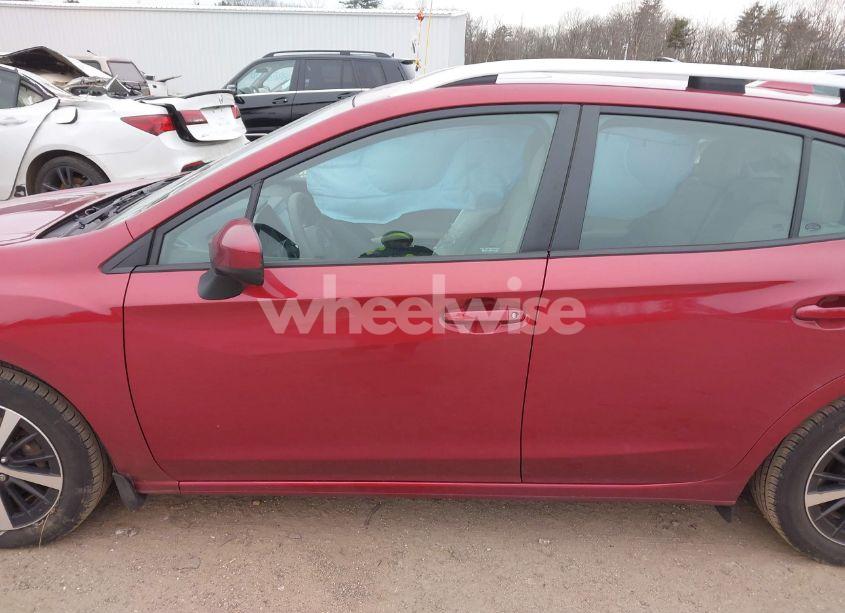 Photo 14 of 2022 Subaru Impreza PREMIUM 5-DOOR (VIN 4S3GTAD68N3701286)