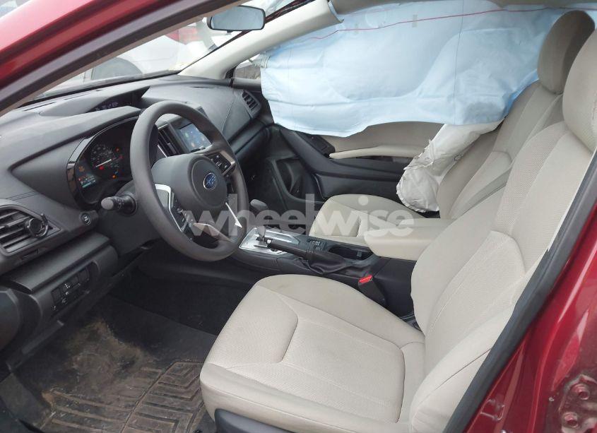 Photo 5 of 2022 Subaru Impreza PREMIUM 5-DOOR (VIN 4S3GTAD68N3701286)