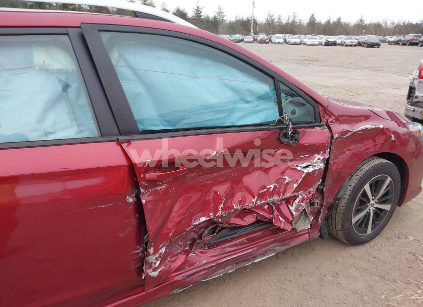 Photo 6 of 2022 Subaru Impreza PREMIUM 5-DOOR (VIN 4S3GTAD68N3701286)