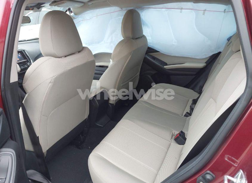 Photo 8 of 2022 Subaru Impreza PREMIUM 5-DOOR (VIN 4S3GTAD68N3701286)