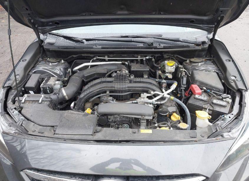 Photo 10 of 2022 Subaru Impreza PREMIUM 5-DOOR (VIN 4S3GTAD68N3729055)