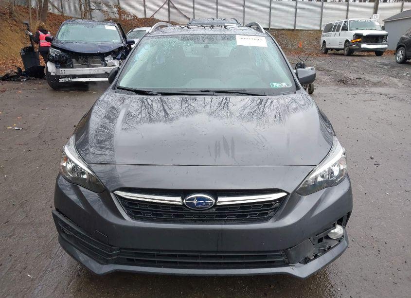 Photo 12 of 2022 Subaru Impreza PREMIUM 5-DOOR (VIN 4S3GTAD68N3729055)