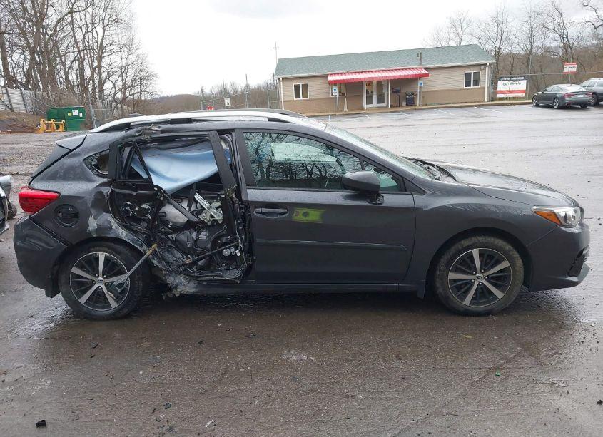 Photo 13 of 2022 Subaru Impreza PREMIUM 5-DOOR (VIN 4S3GTAD68N3729055)