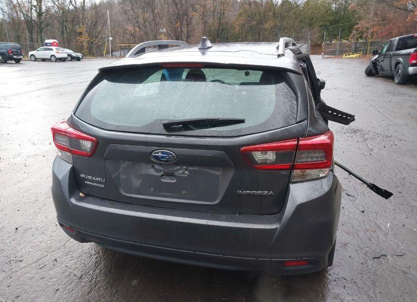 Photo 16 of 2022 Subaru Impreza PREMIUM 5-DOOR (VIN 4S3GTAD68N3729055)