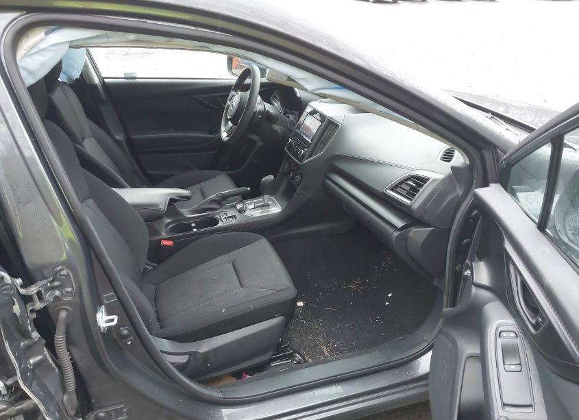 Photo 5 of 2022 Subaru Impreza PREMIUM 5-DOOR (VIN 4S3GTAD68N3729055)