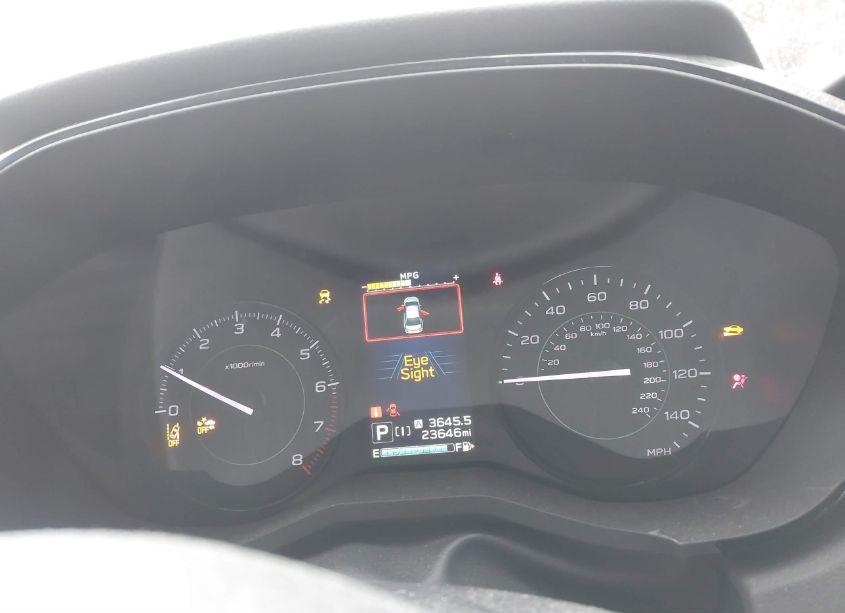 Photo 7 of 2022 Subaru Impreza PREMIUM 5-DOOR (VIN 4S3GTAD68N3729055)